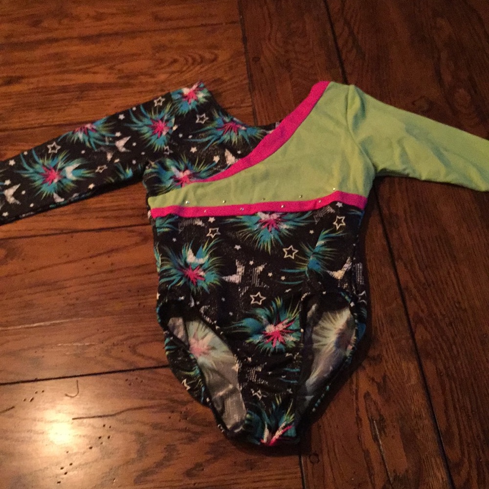 Girls Dance Leotard